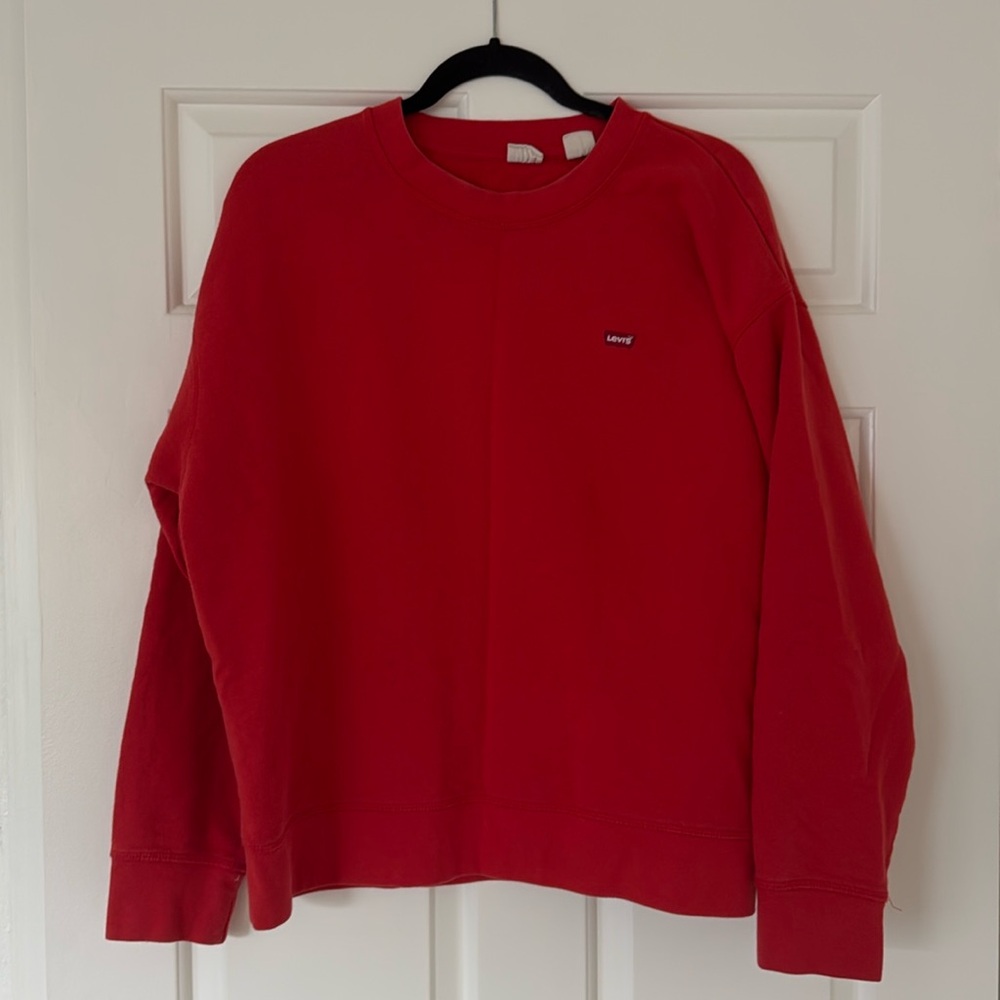 Levi’s sweater